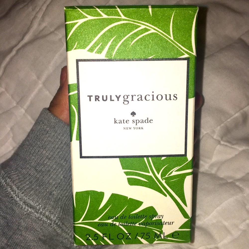Kate Spade ♠️ | Truly Gracious | Perfume |
